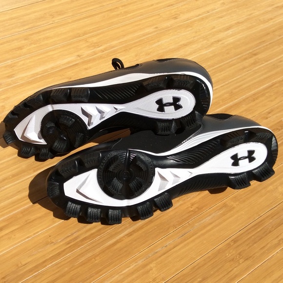 Under Armour Leadoff Low RM Baseball Cleats 13 - Picture 8 of 8